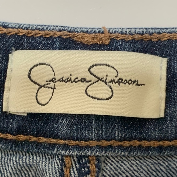 Jessica Simpson Bardot High Rise shorts size 25 - Picture 4 of 6